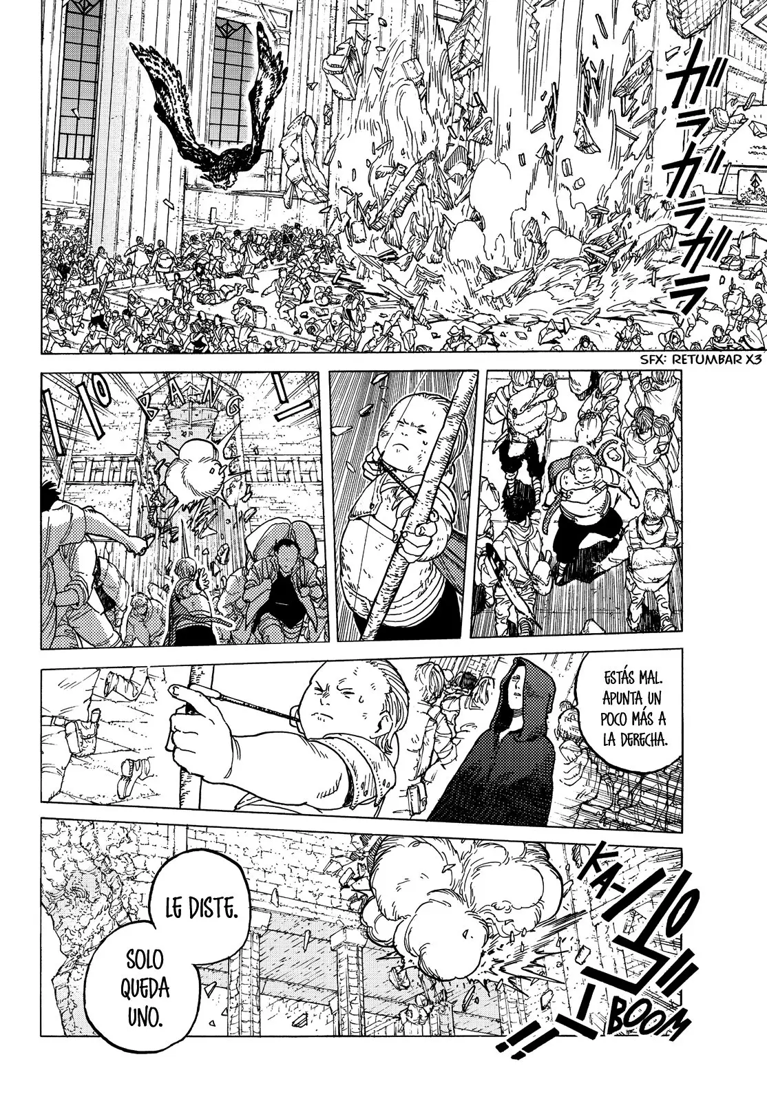 Fumetsu no Anata e capítulo 79, página 12
