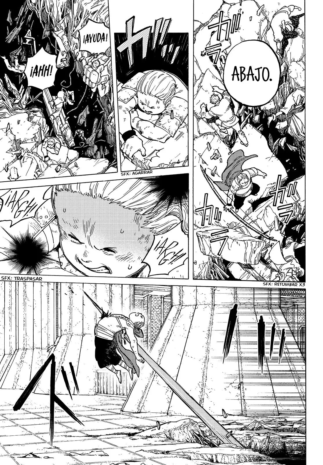Fumetsu no Anata e capítulo 79, página 13