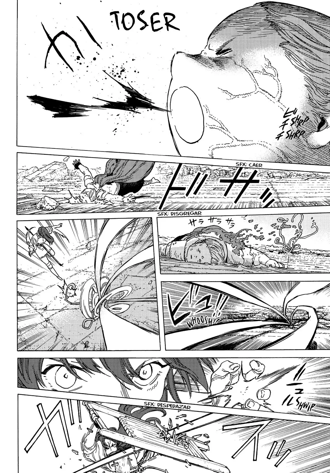 Fumetsu no Anata e capítulo 79, página 14