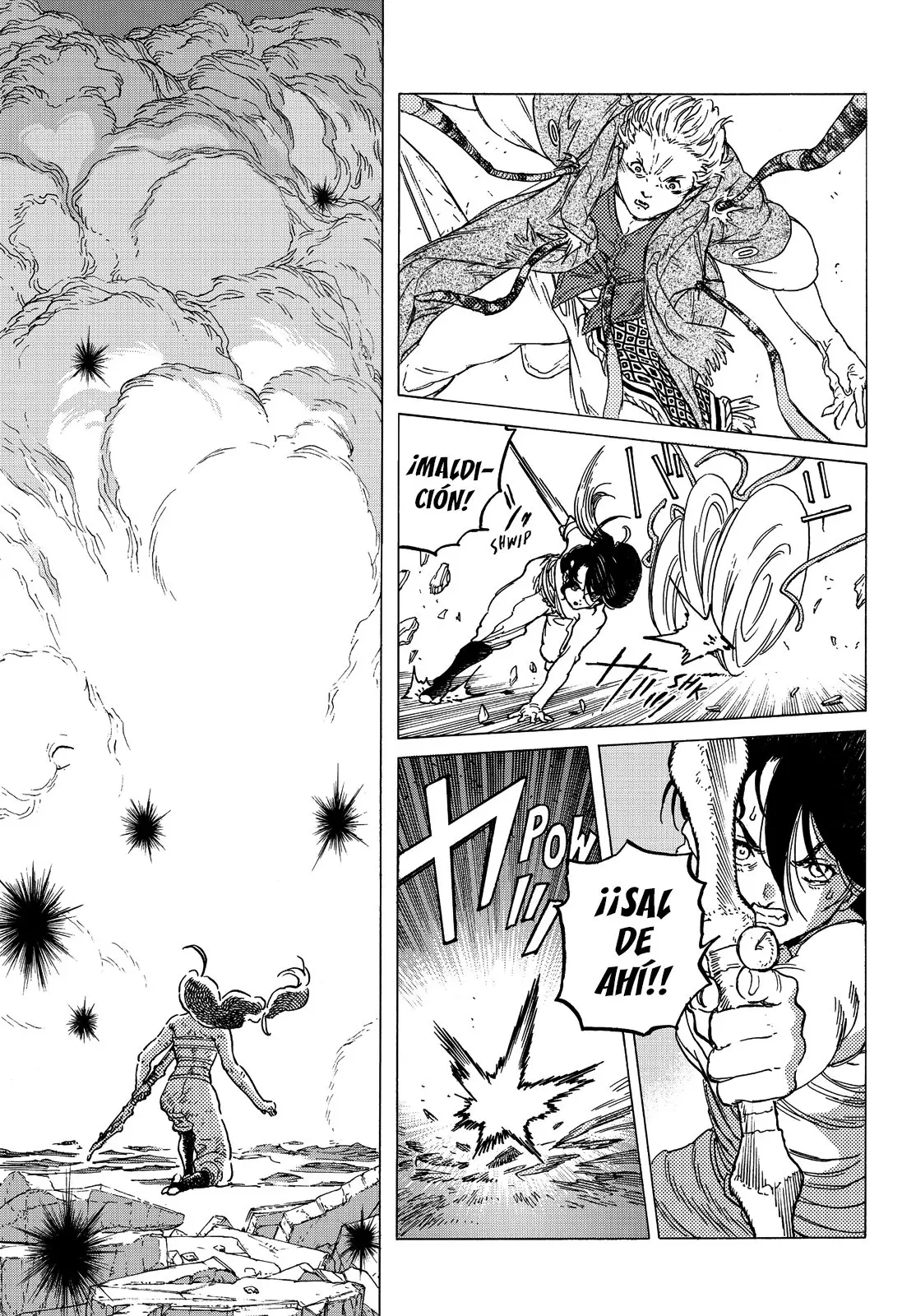 Fumetsu no Anata e capítulo 79, página 17