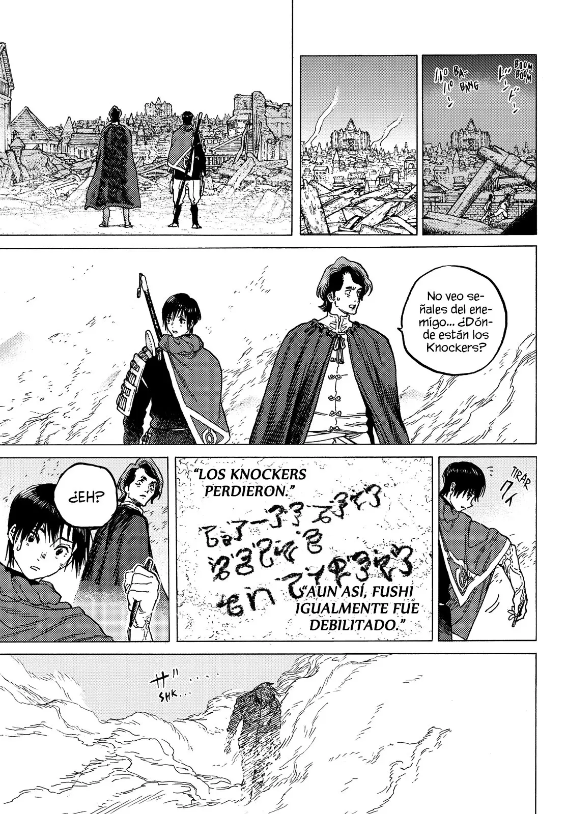 Fumetsu no Anata e capítulo 79, página 19