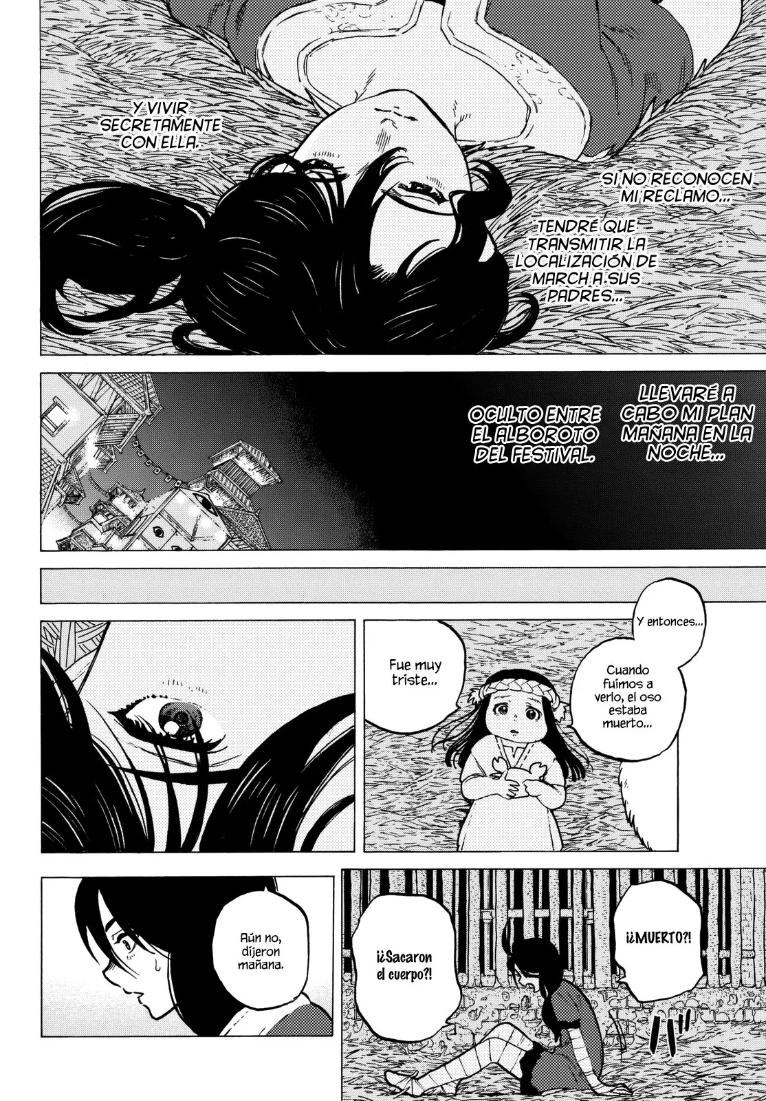 Fumetsu no Anata e capítulo 8, página 6