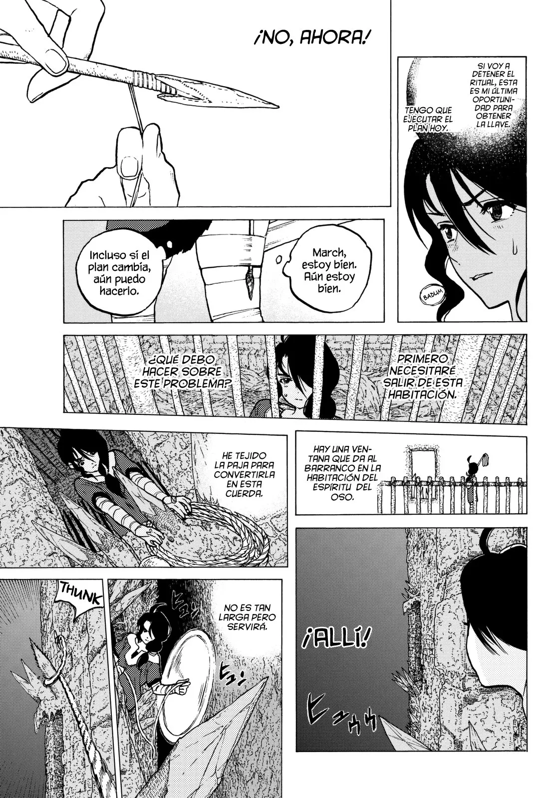Fumetsu no Anata e capítulo 8, página 7