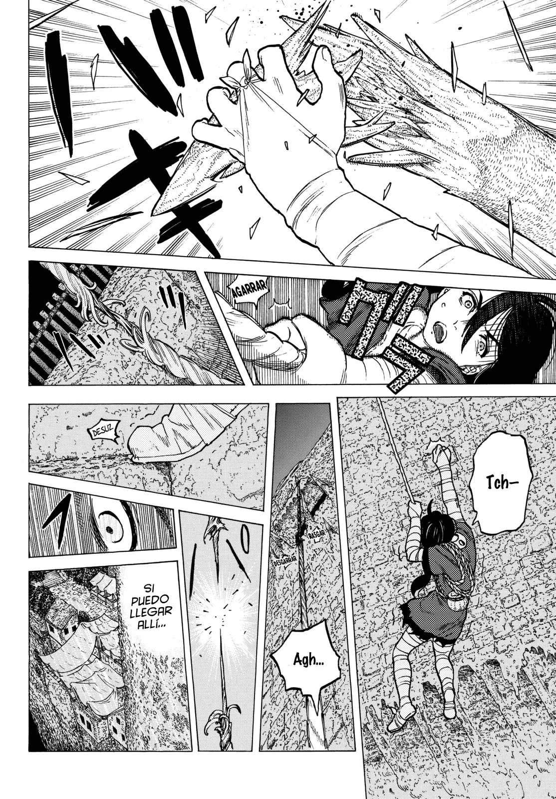 Fumetsu no Anata e capítulo 8, página 10