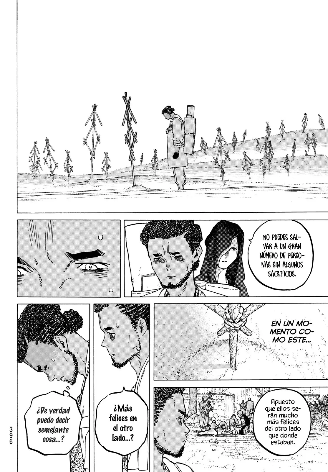 Fumetsu no Anata e capítulo 80, página 7