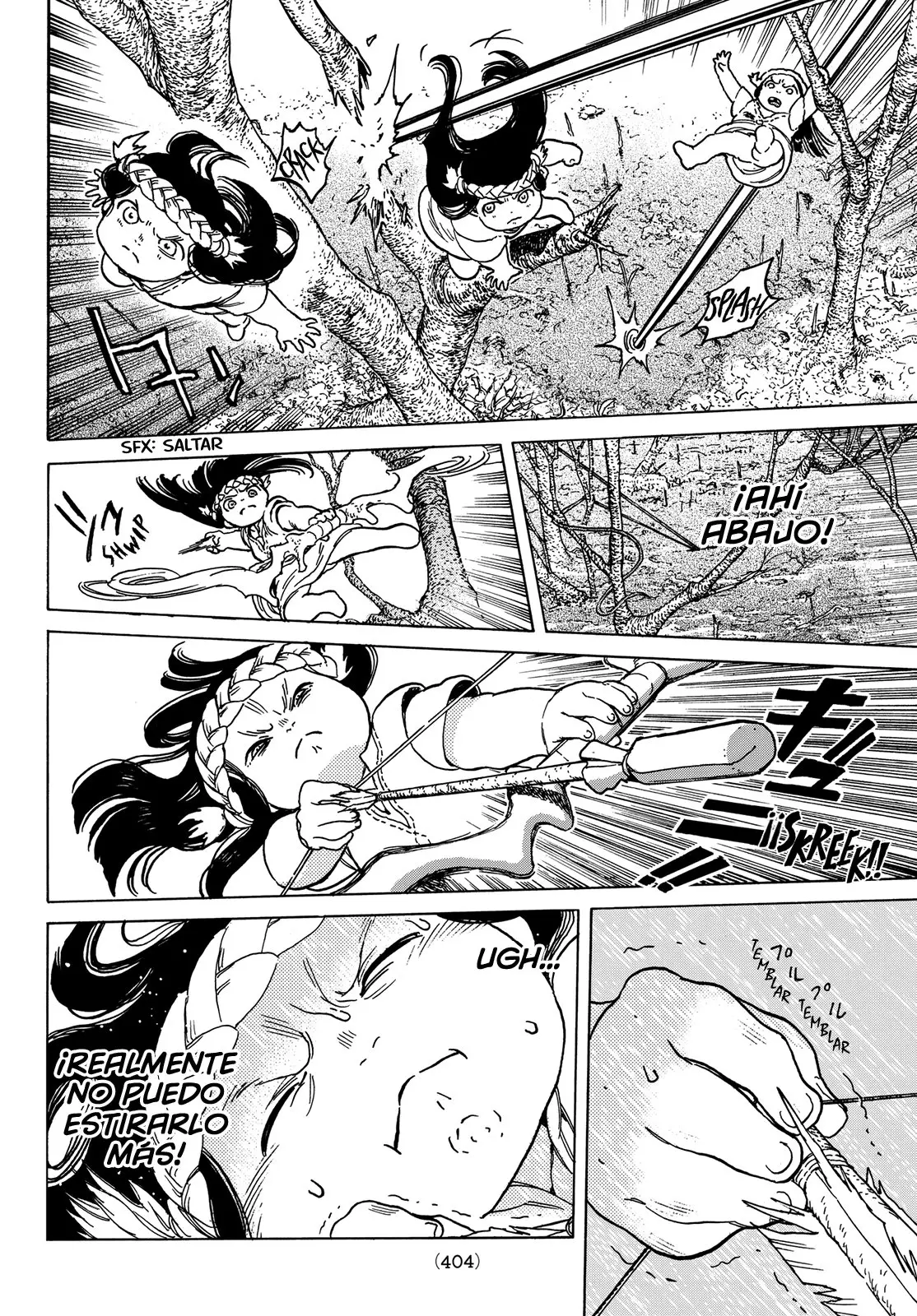 Fumetsu no Anata e capítulo 80, página 15