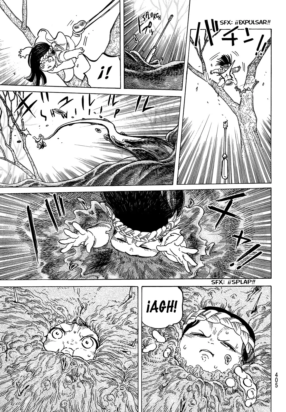 Fumetsu no Anata e capítulo 80, página 16