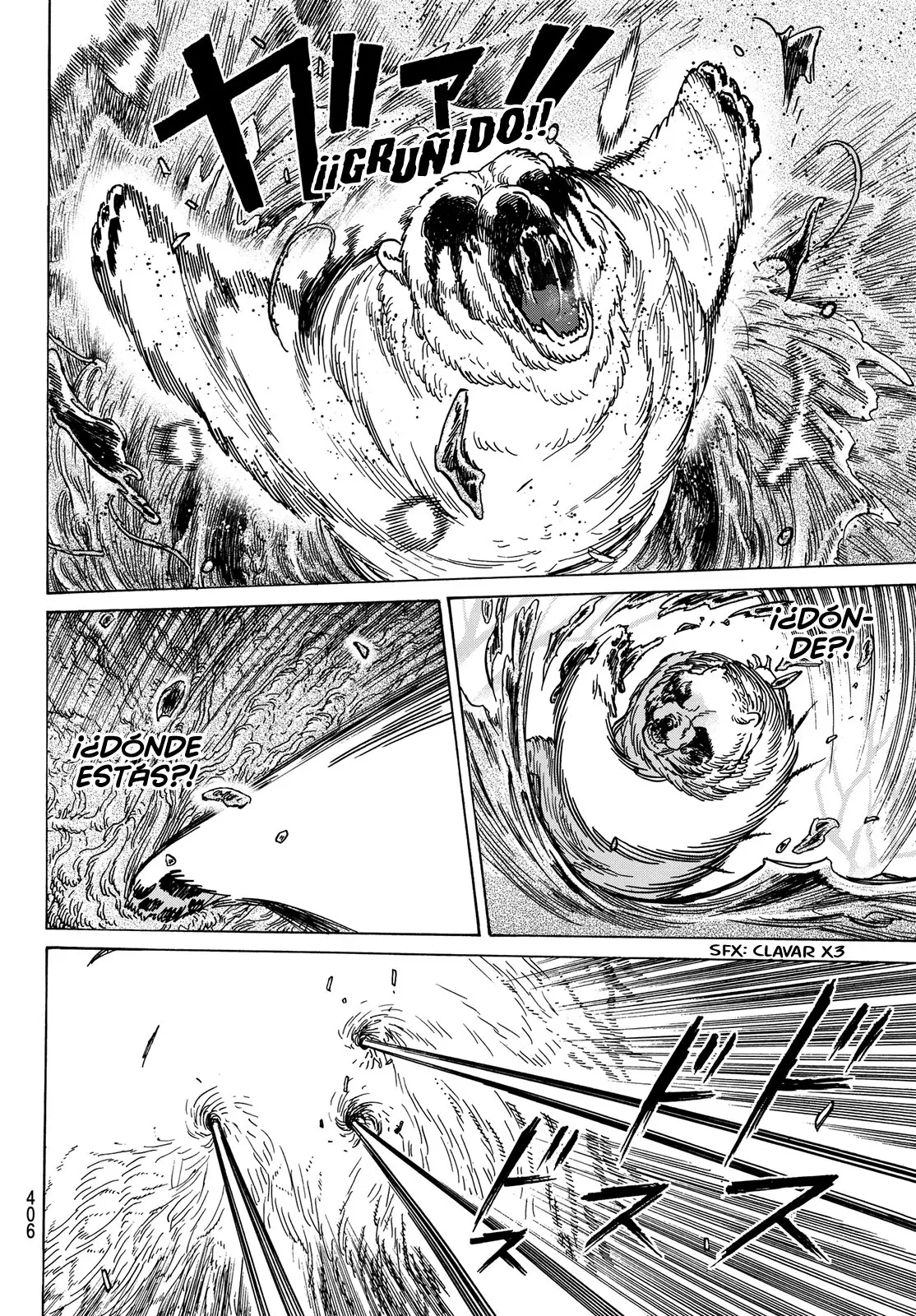 Fumetsu no Anata e capítulo 80, página 17