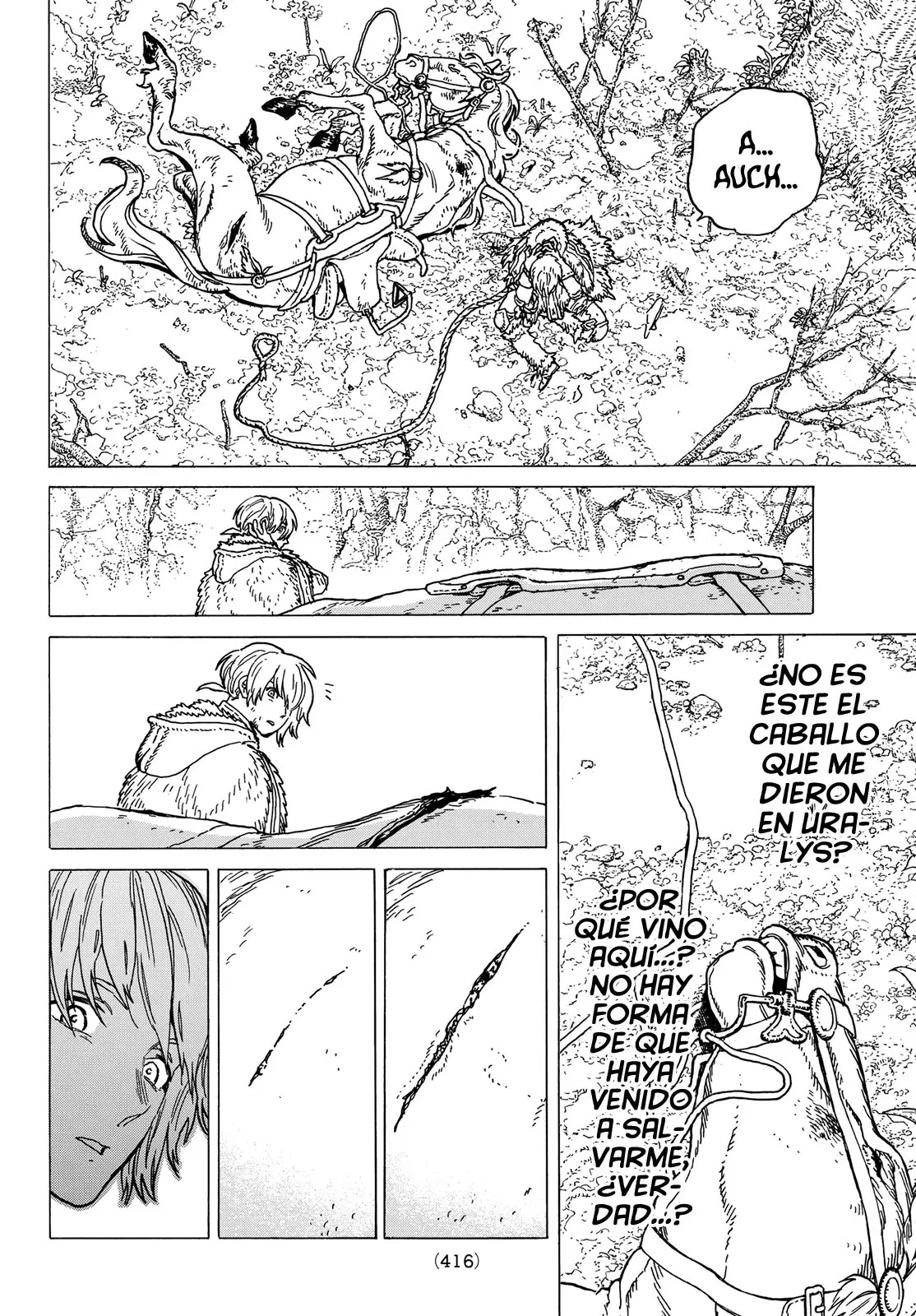 Fumetsu no Anata e capítulo 81, página 5
