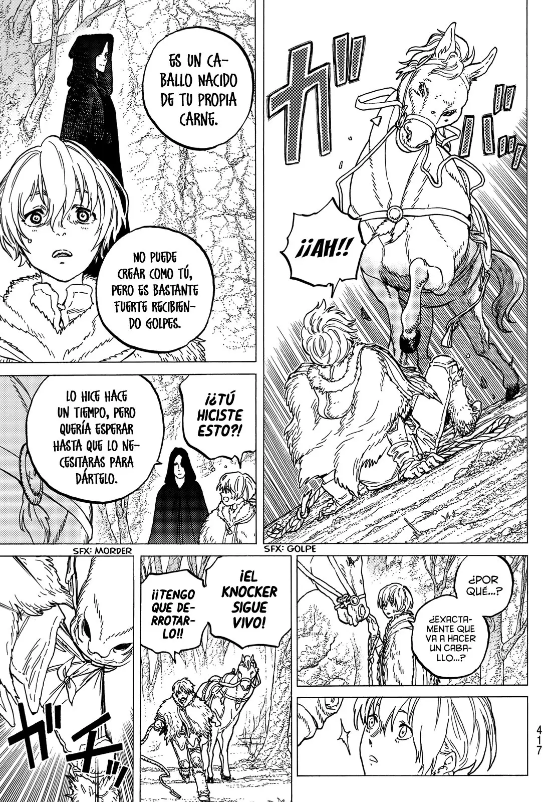 Fumetsu no Anata e capítulo 81, página 6