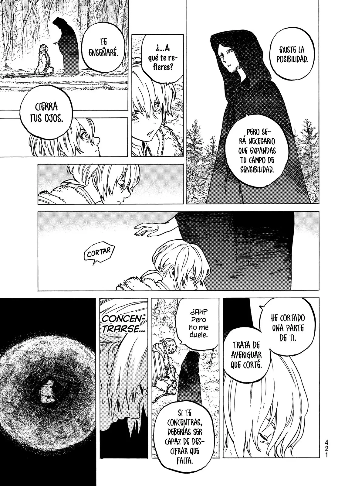 Fumetsu no Anata e capítulo 81, página 10