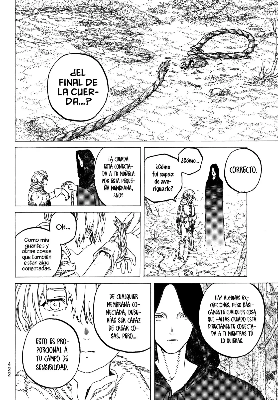 Fumetsu no Anata e capítulo 81, página 11