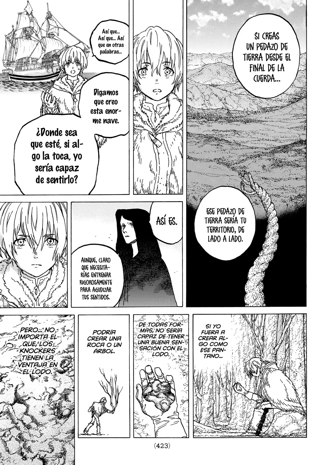Fumetsu no Anata e capítulo 81, página 12