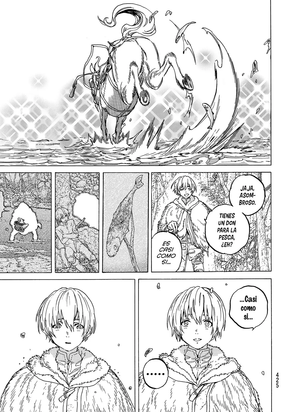 Fumetsu no Anata e capítulo 81, página 14