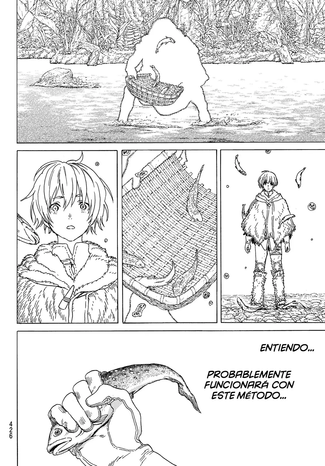 Fumetsu no Anata e capítulo 81, página 15
