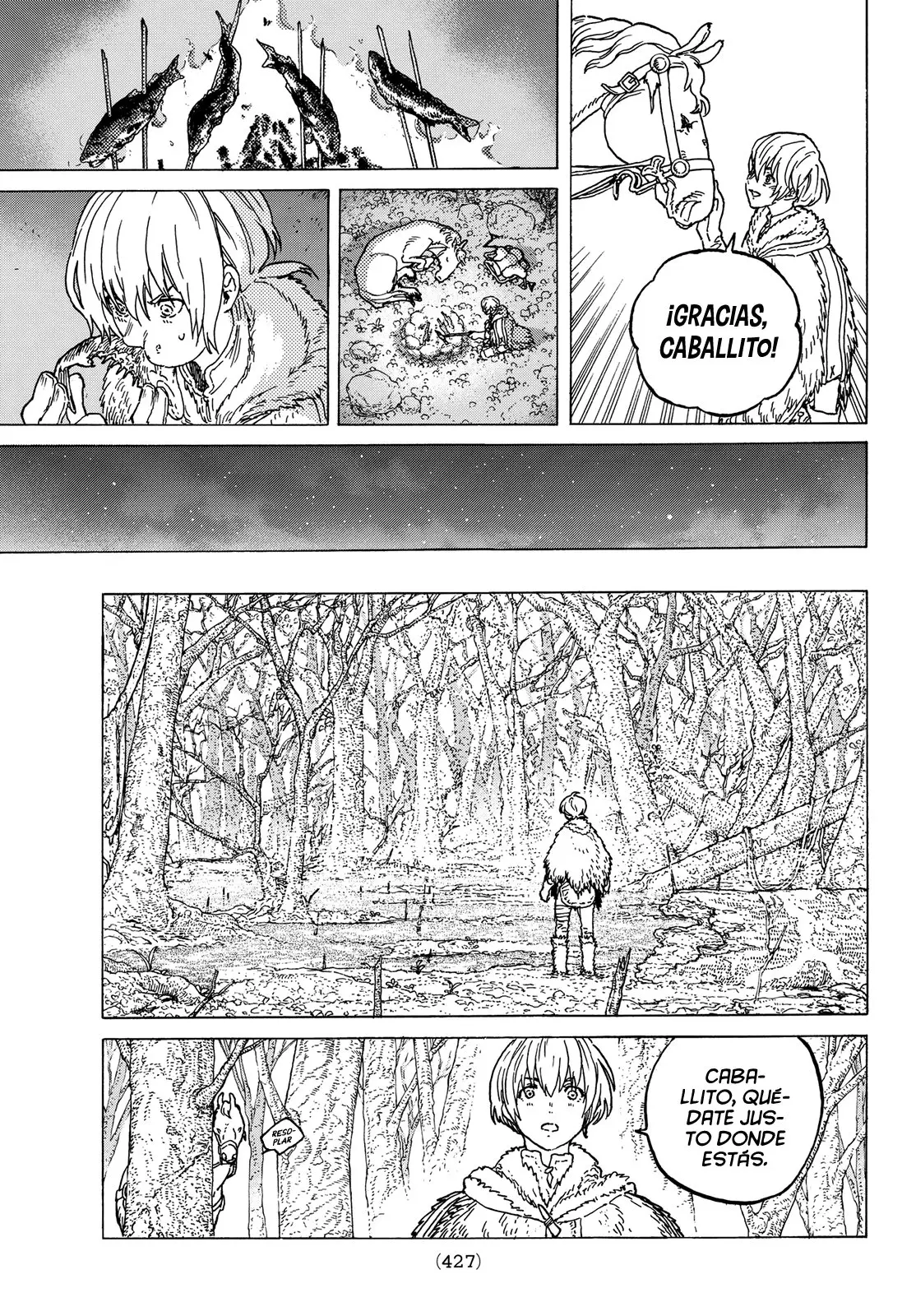 Fumetsu no Anata e capítulo 81, página 16