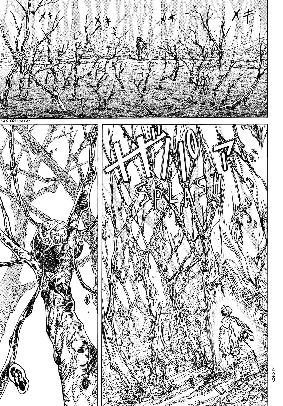 Fumetsu no Anata e capítulo 81, página 18