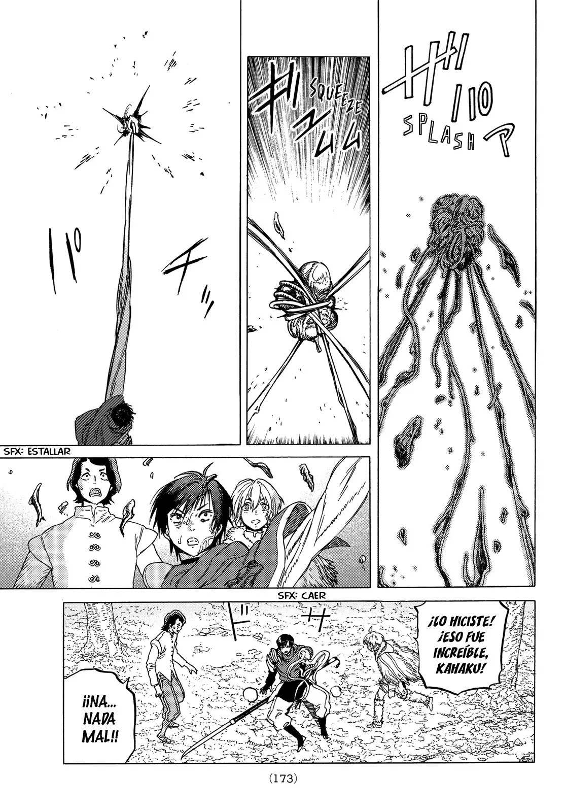 Fumetsu no Anata e capítulo 82, página 10