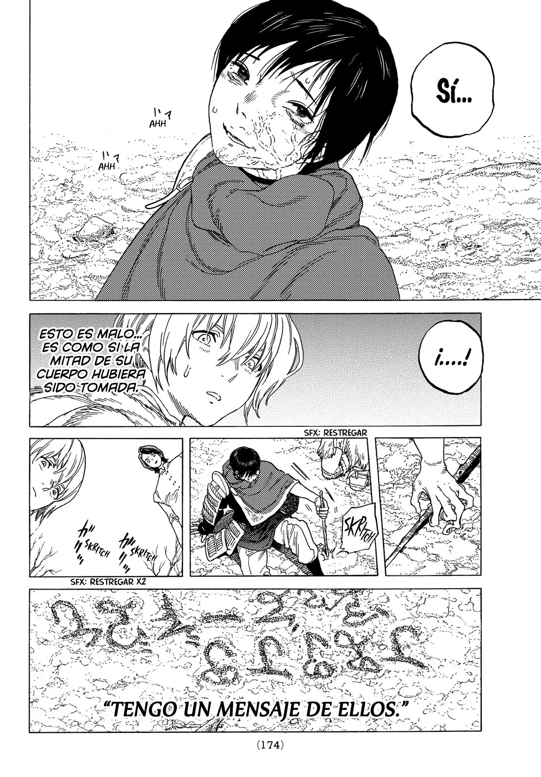 Fumetsu no Anata e capítulo 82, página 11