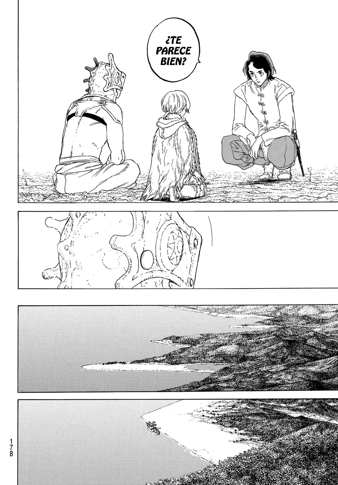 Fumetsu no Anata e capítulo 82, página 15