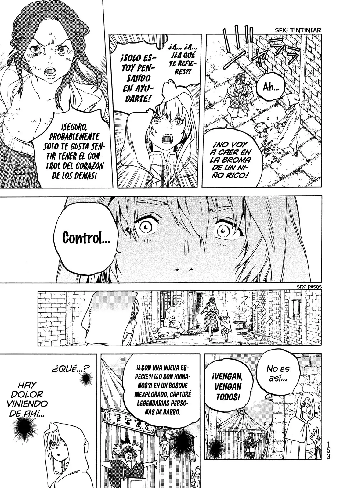 Fumetsu no Anata e capítulo 83, página 12