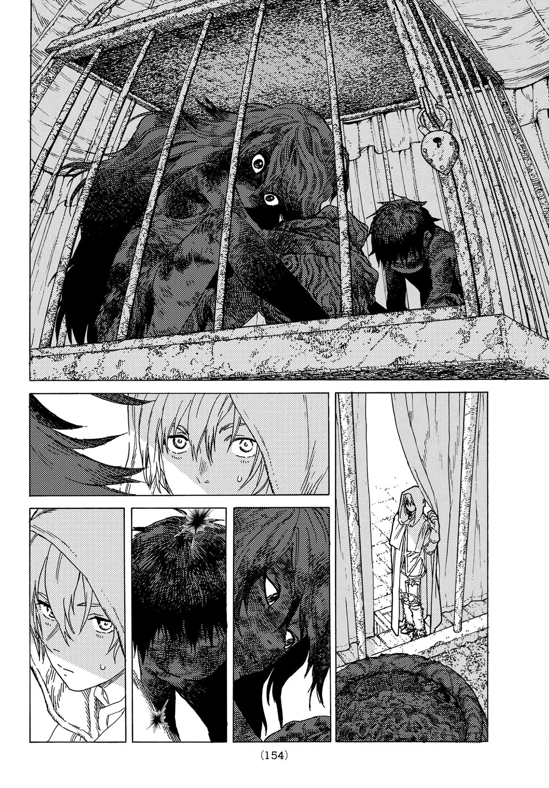 Fumetsu no Anata e capítulo 83, página 13