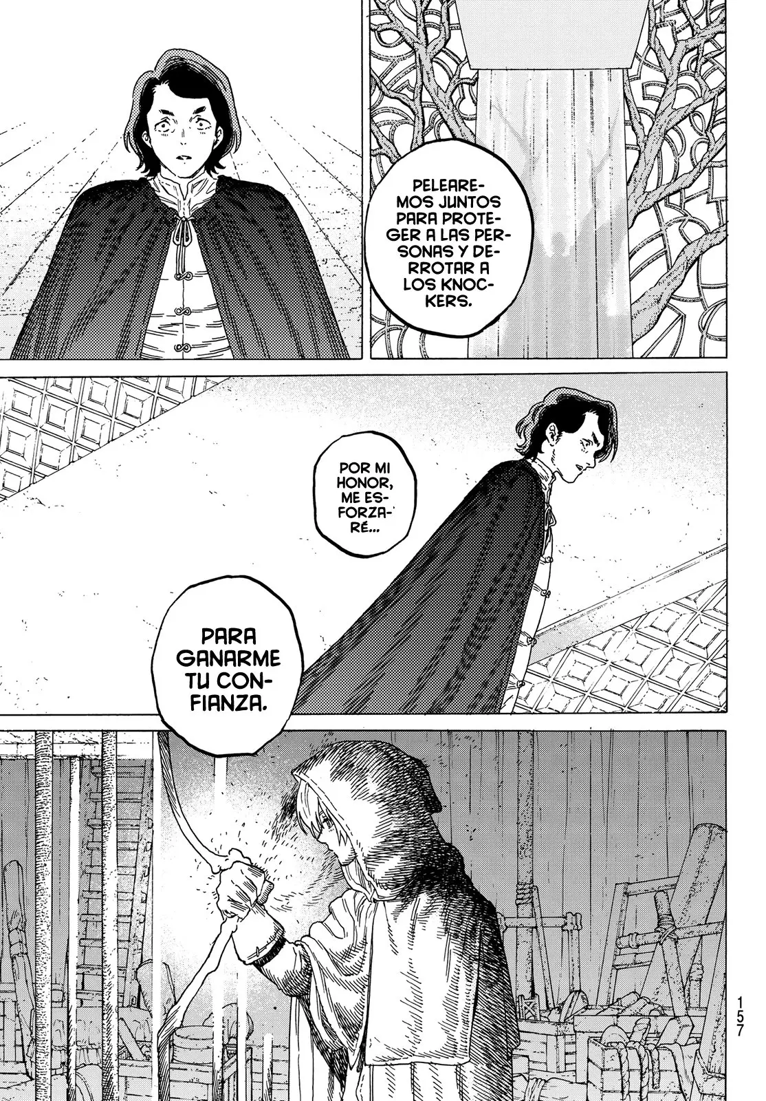 Fumetsu no Anata e capítulo 83, página 16