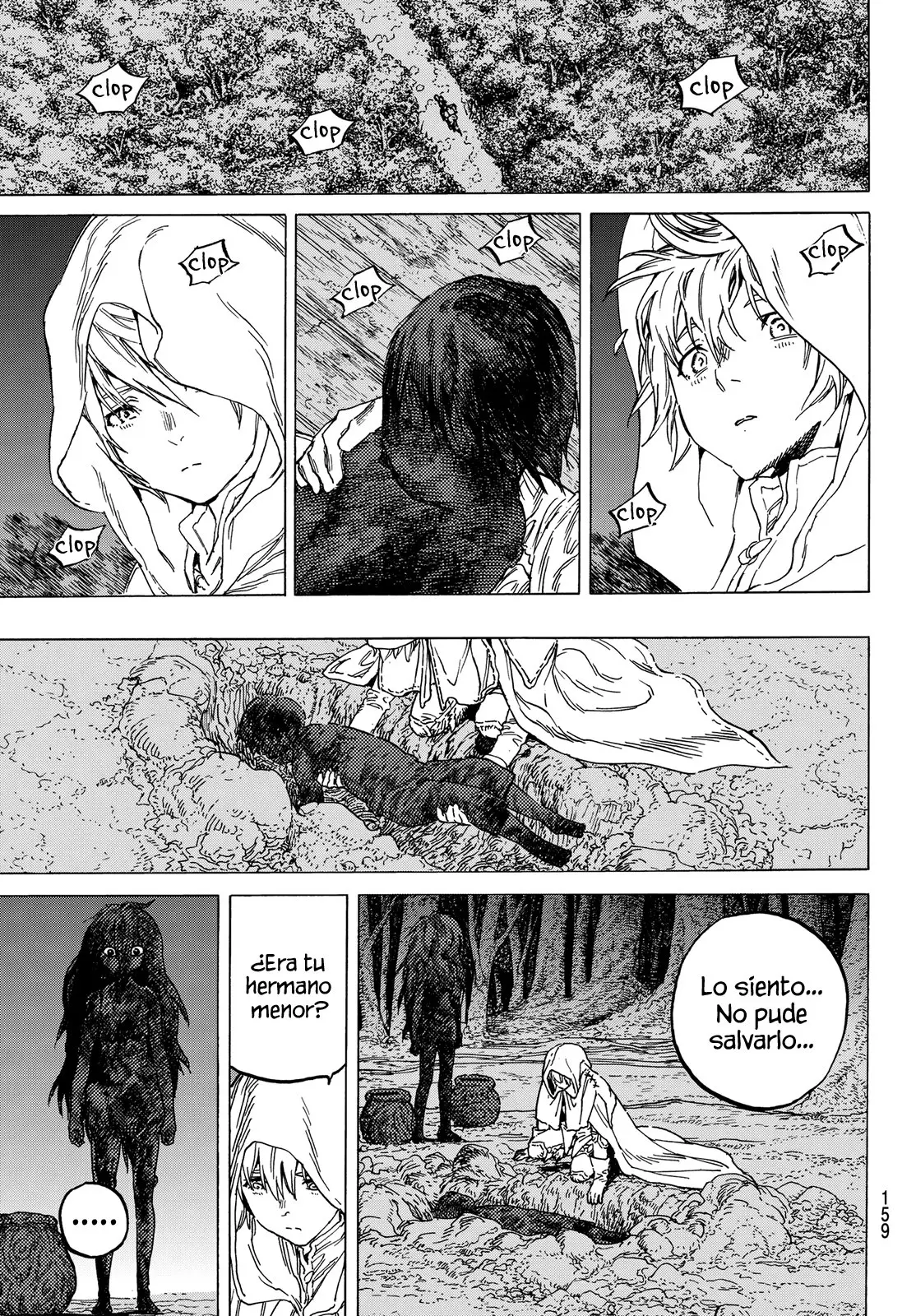 Fumetsu no Anata e capítulo 83, página 18