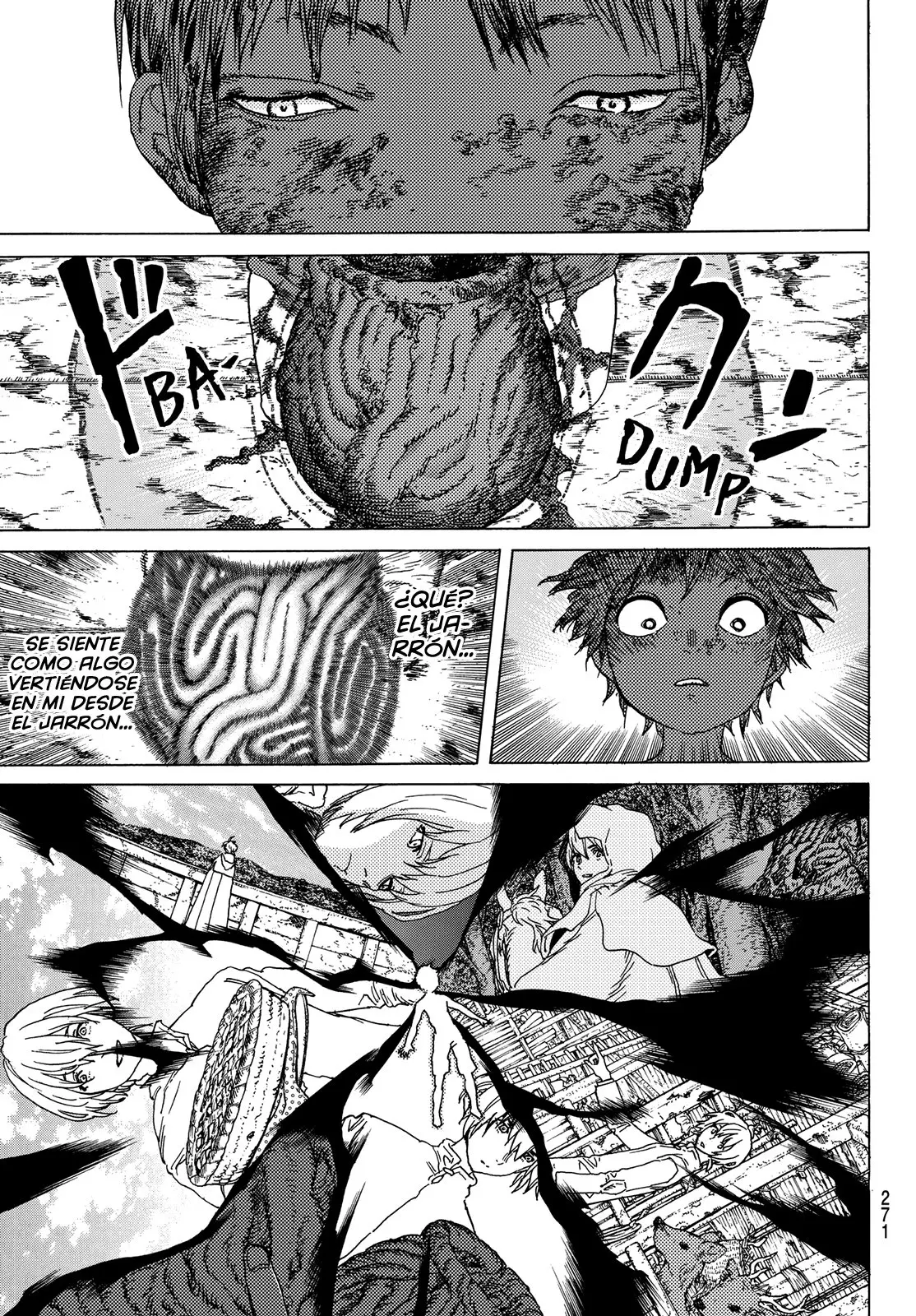 Fumetsu no Anata e capítulo 84, página 12