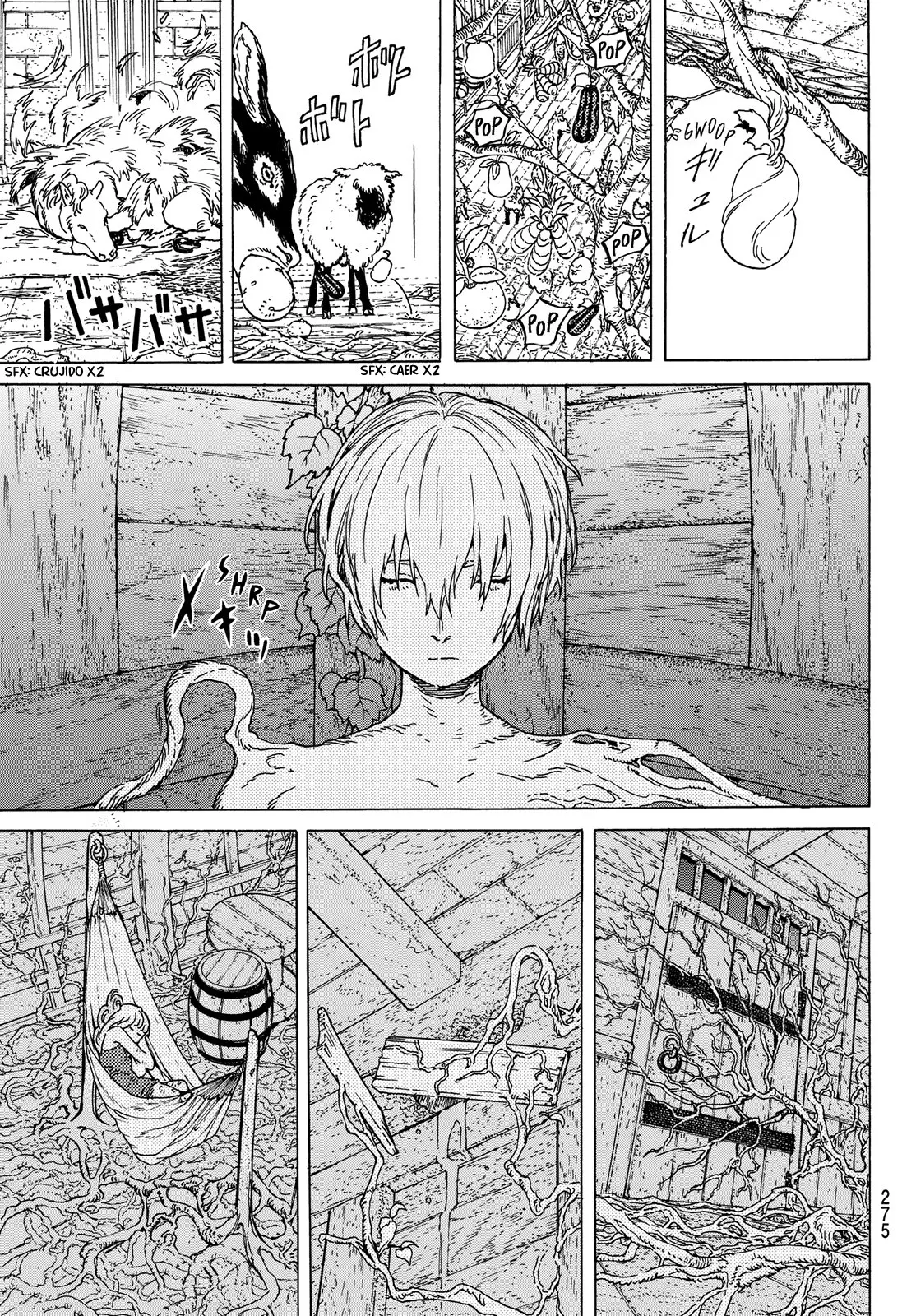 Fumetsu no Anata e capítulo 84, página 16