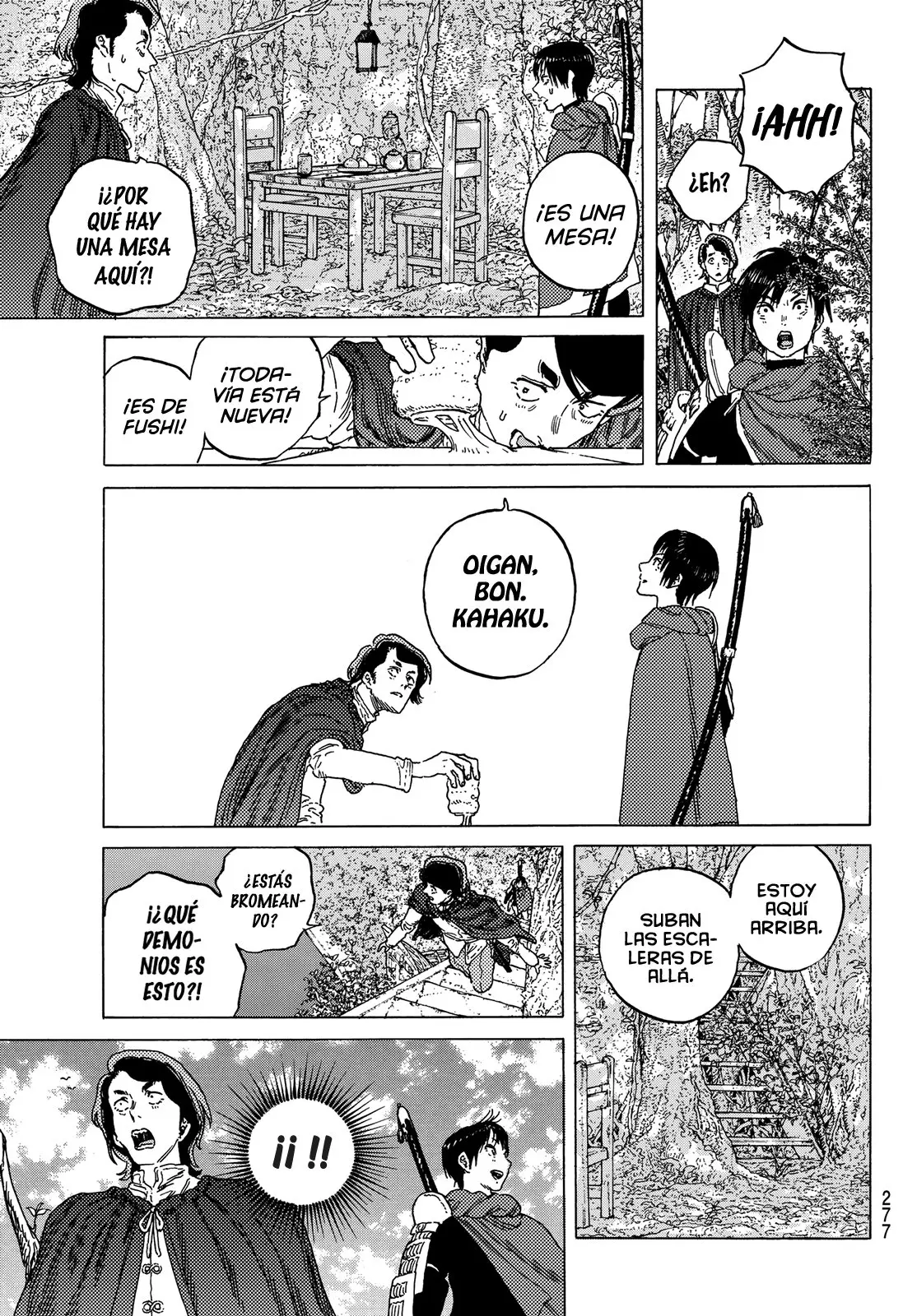 Fumetsu no Anata e capítulo 84, página 18