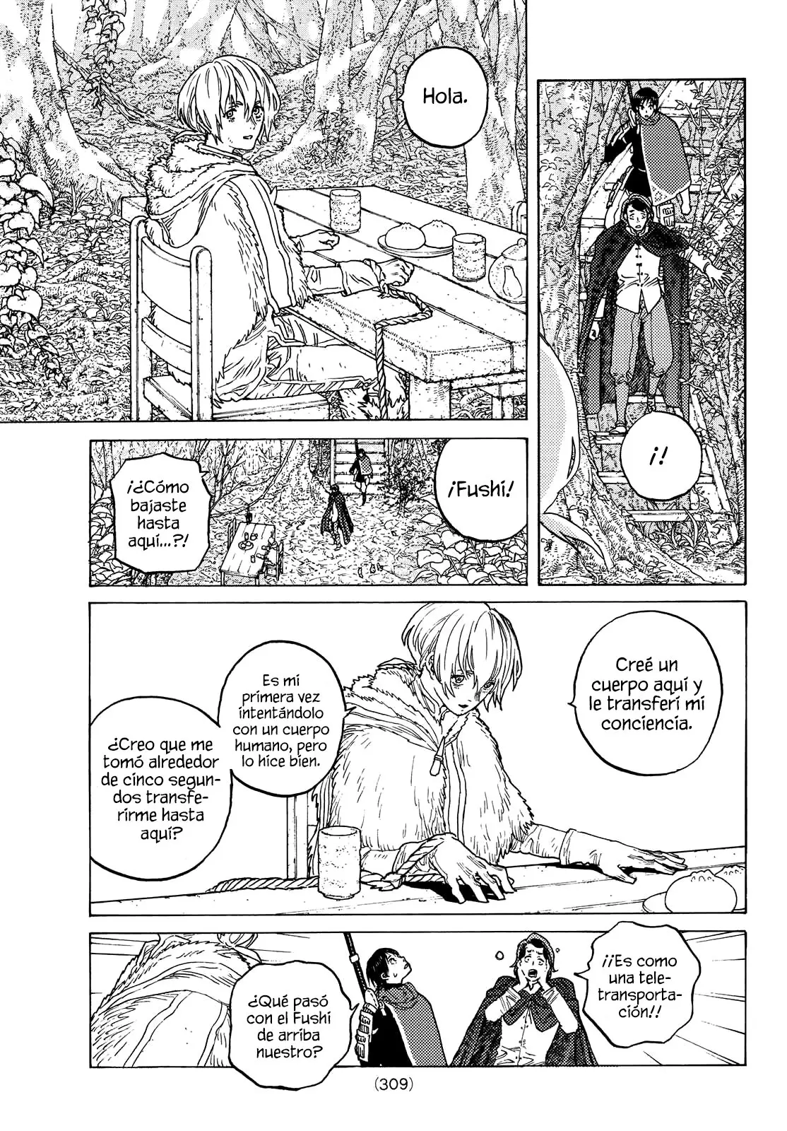 Fumetsu no Anata e capítulo 85, página 3