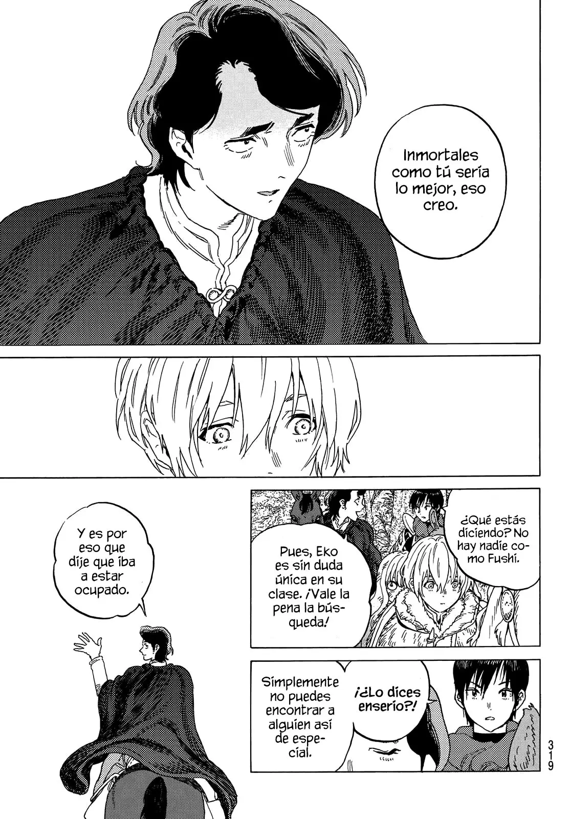 Fumetsu no Anata e capítulo 85, página 13