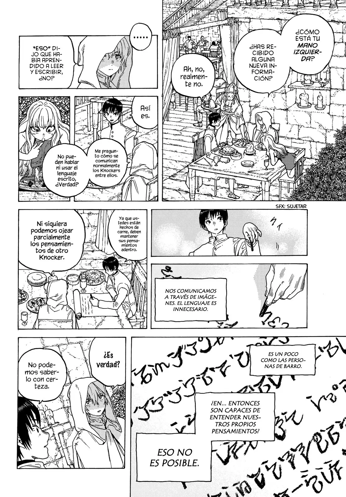 Fumetsu no Anata e capítulo 86, página 3
