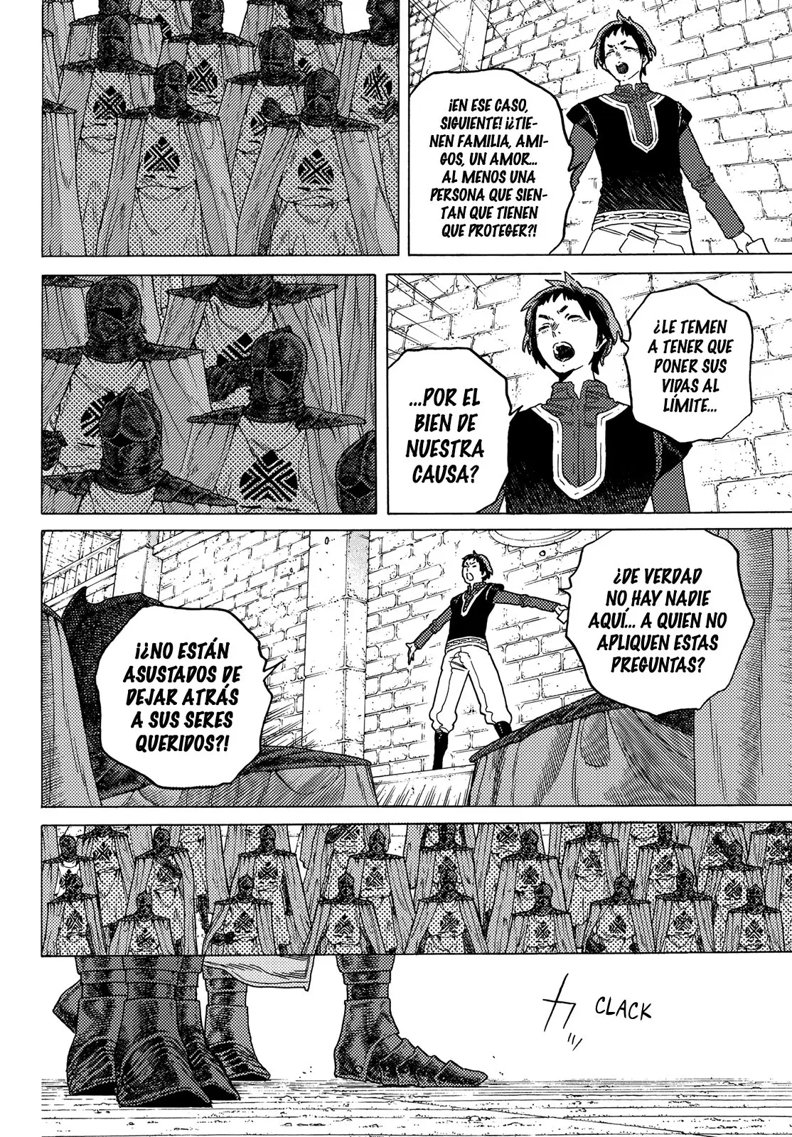 Fumetsu no Anata e capítulo 86, página 7