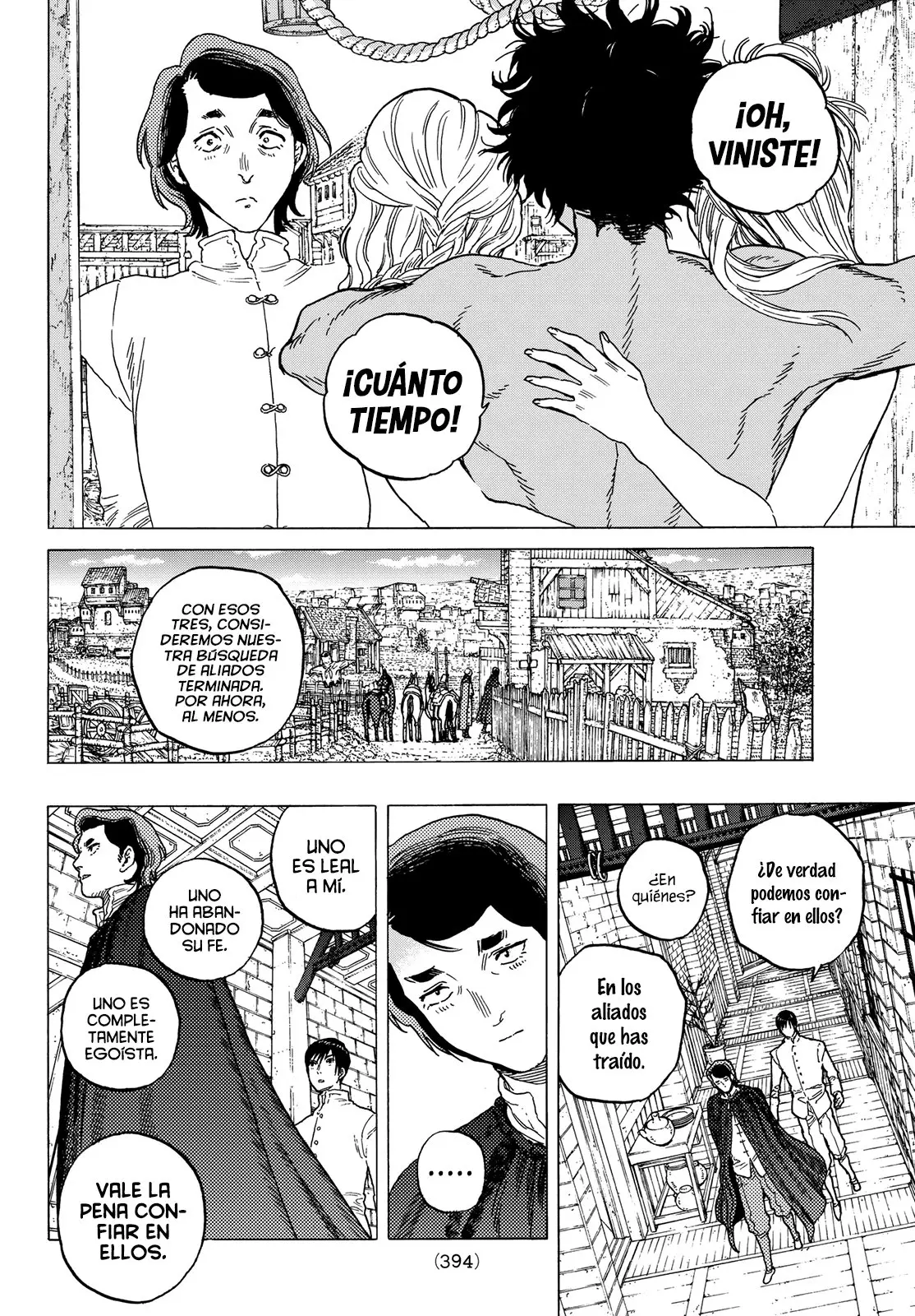 Fumetsu no Anata e capítulo 86, página 15