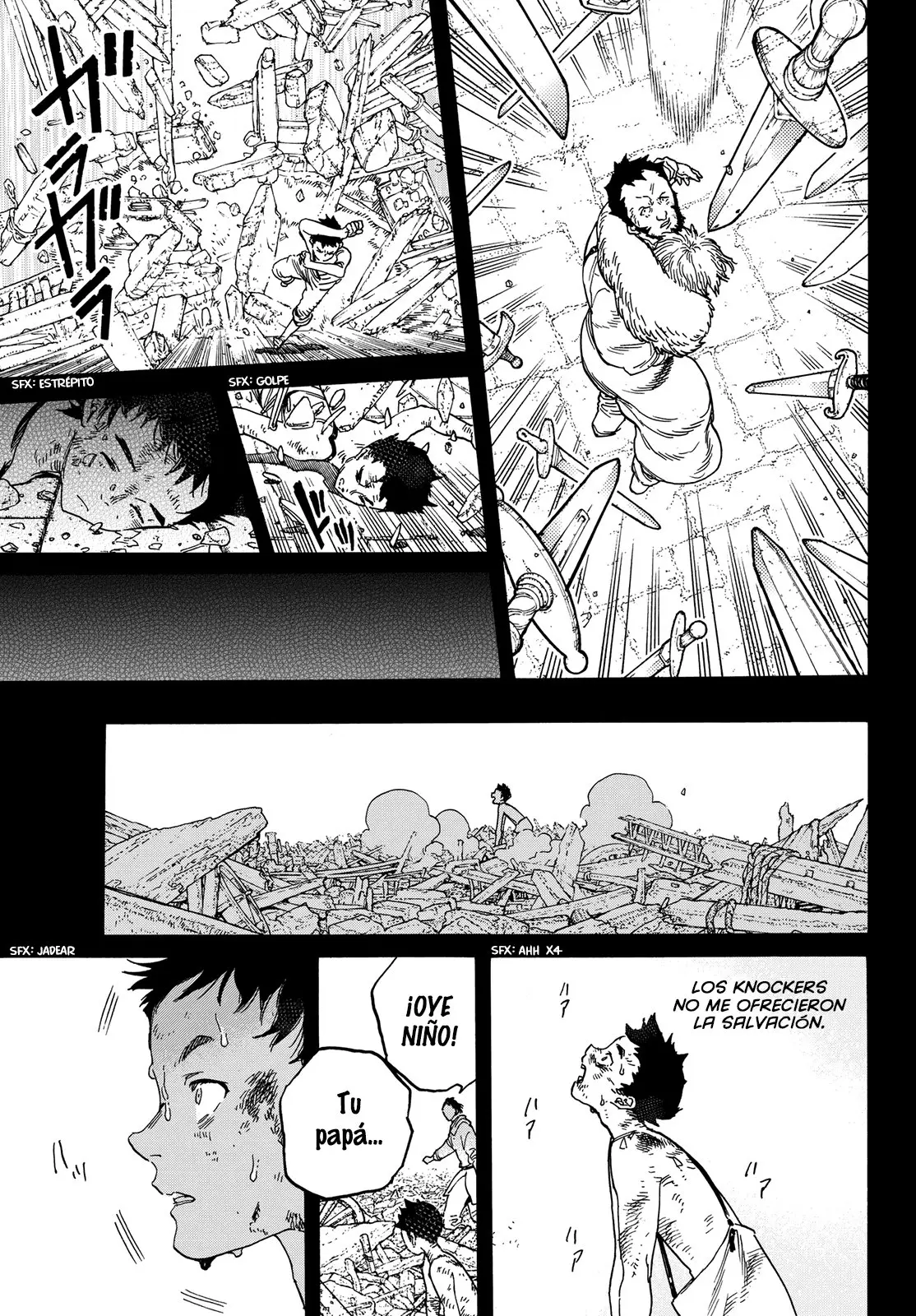 Fumetsu no Anata e capítulo 87, página 12