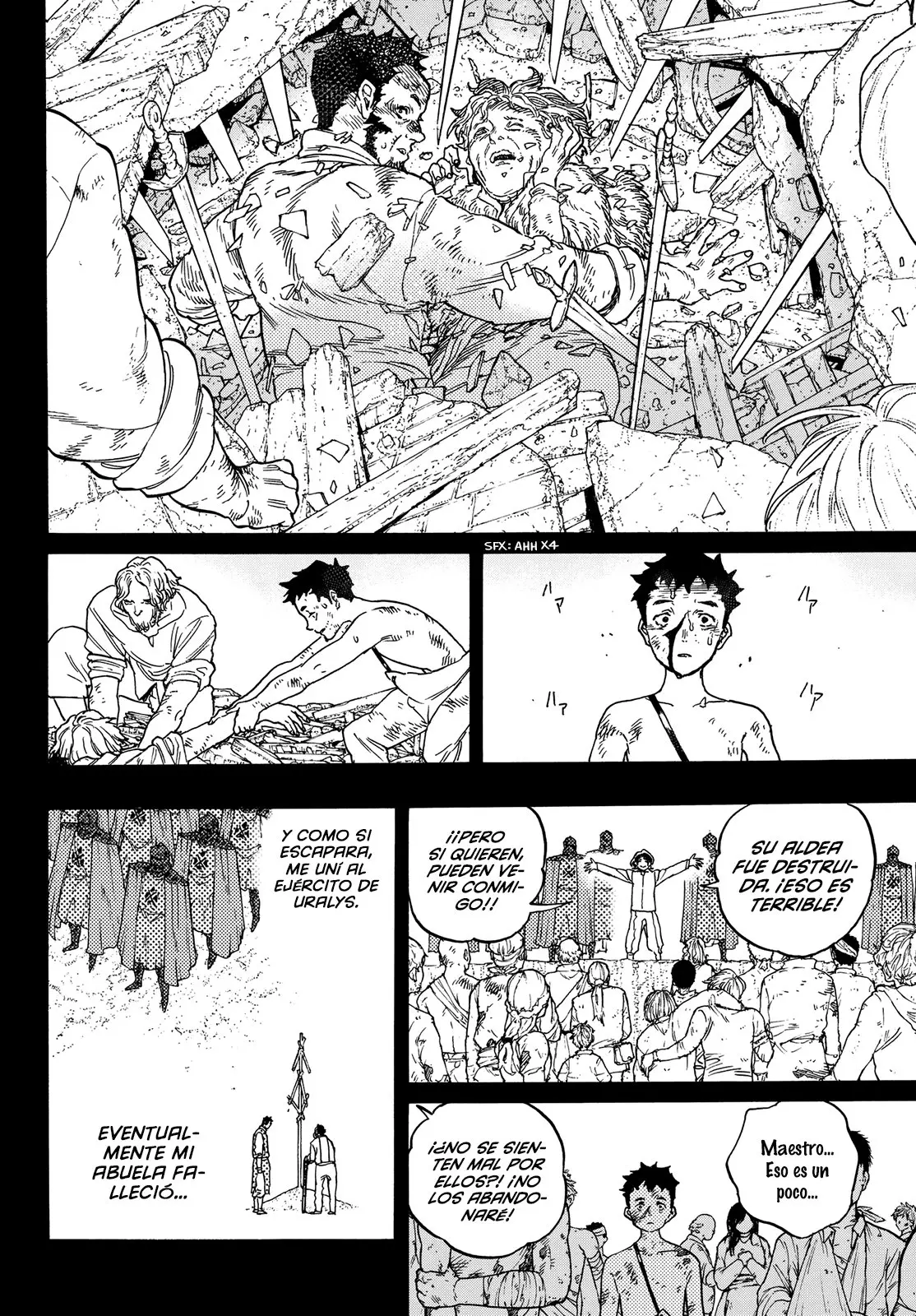 Fumetsu no Anata e capítulo 87, página 13