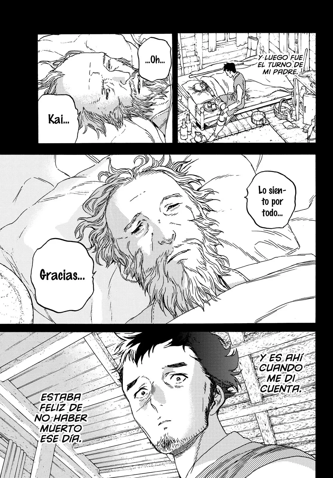 Fumetsu no Anata e capítulo 87, página 14