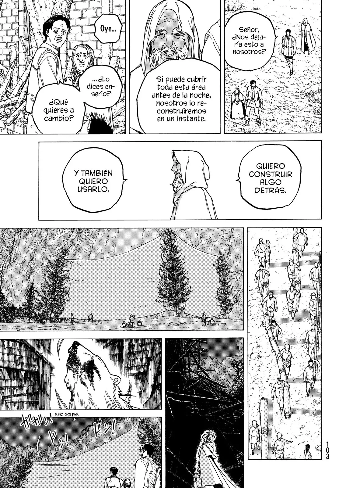 Fumetsu no Anata e capítulo 87, página 18