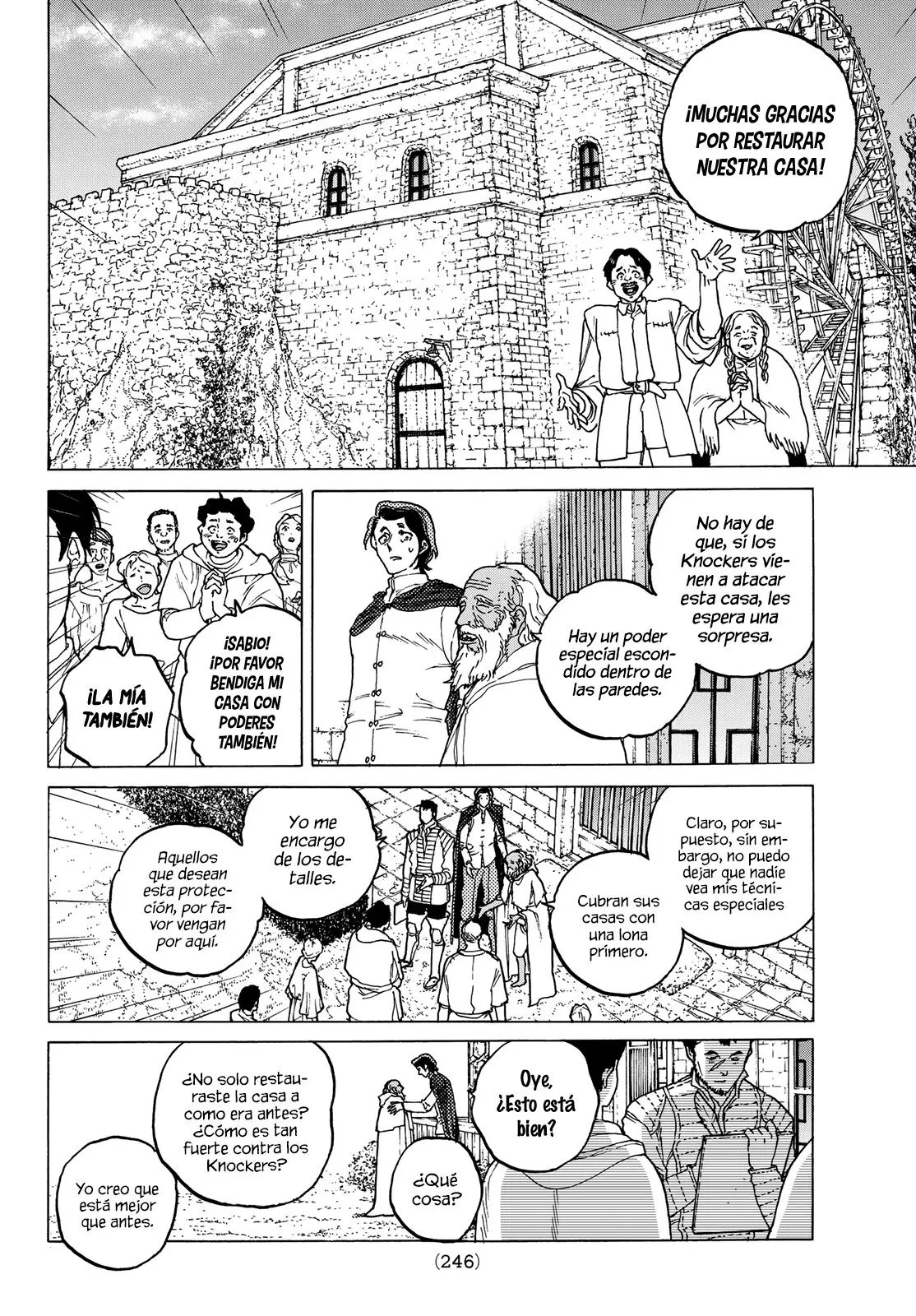 Fumetsu no Anata e capítulo 88, página 3