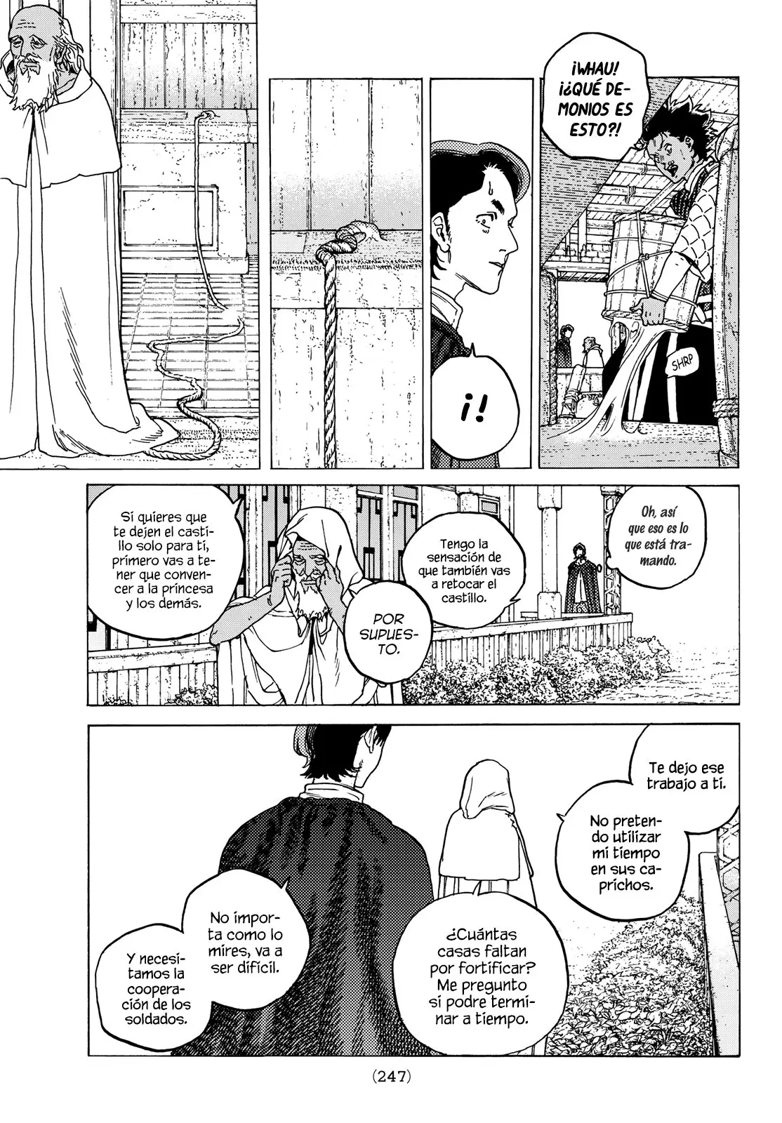 Fumetsu no Anata e capítulo 88, página 4