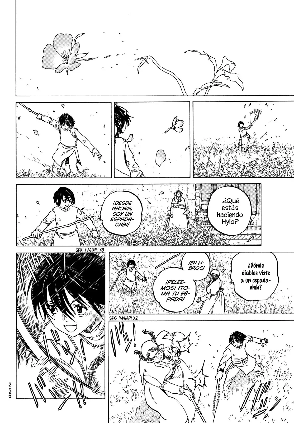 Fumetsu no Anata e capítulo 88, página 13