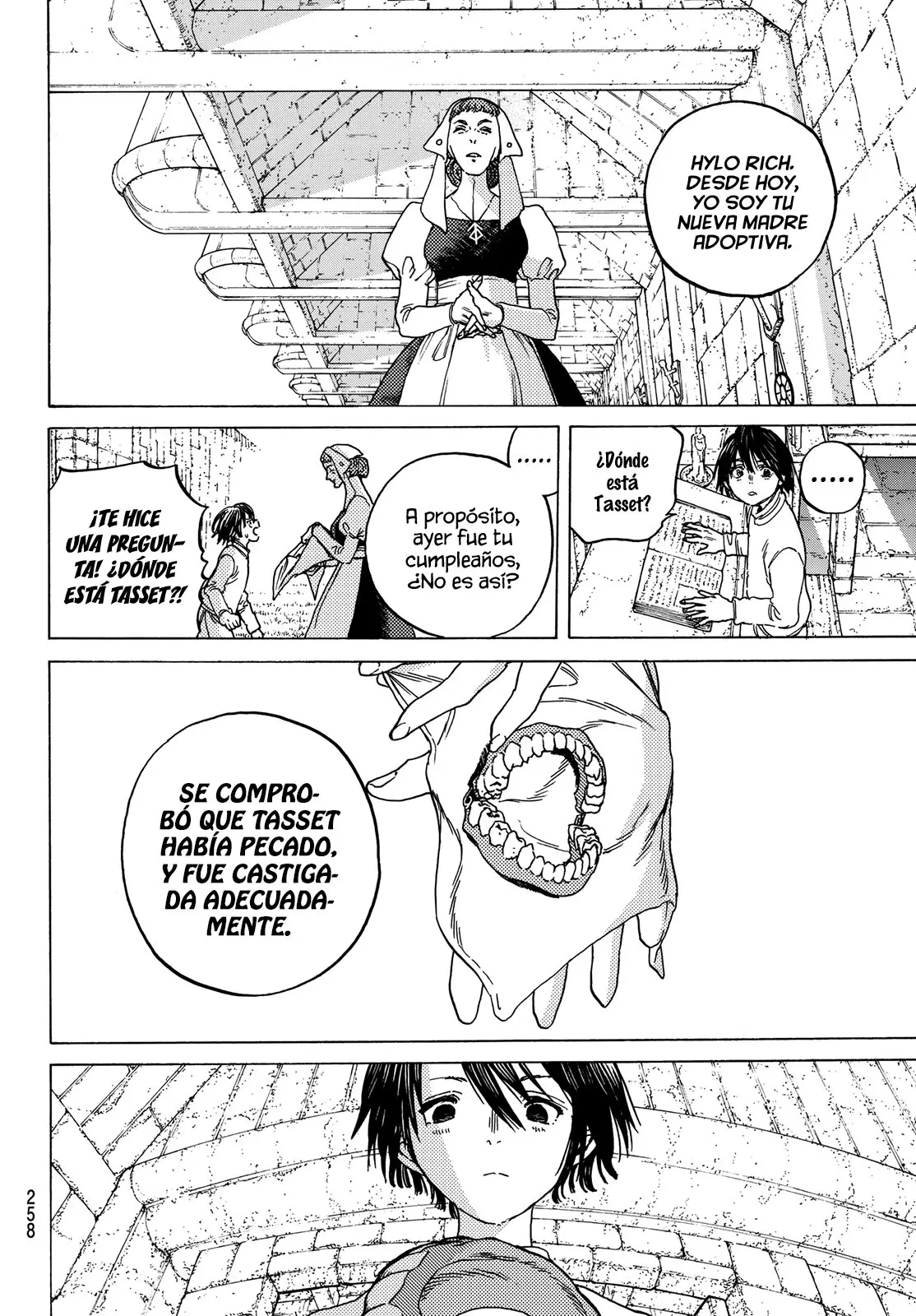 Fumetsu no Anata e capítulo 88, página 15