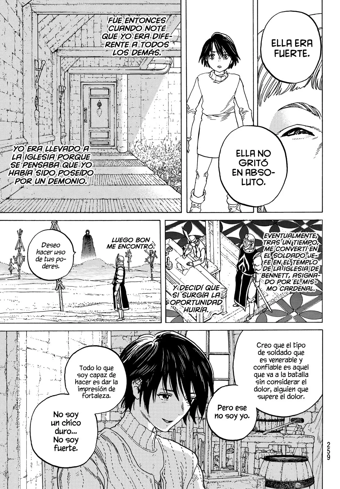 Fumetsu no Anata e capítulo 88, página 16