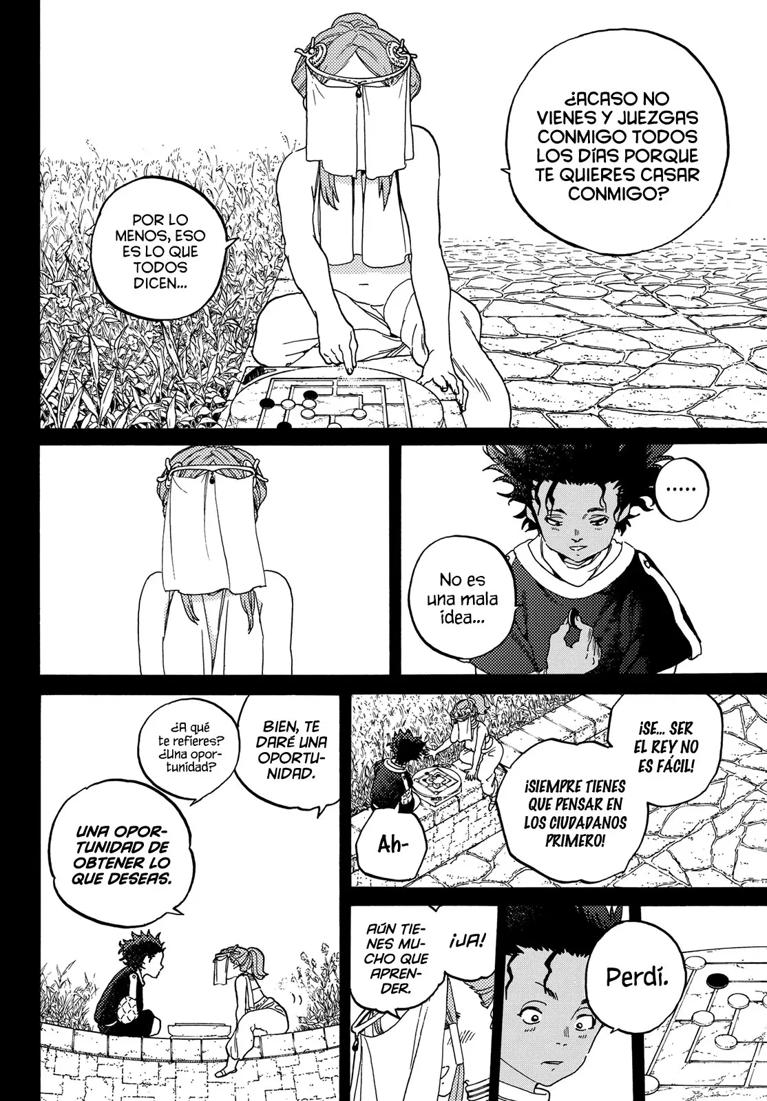 Fumetsu no Anata e capítulo 89, página 3