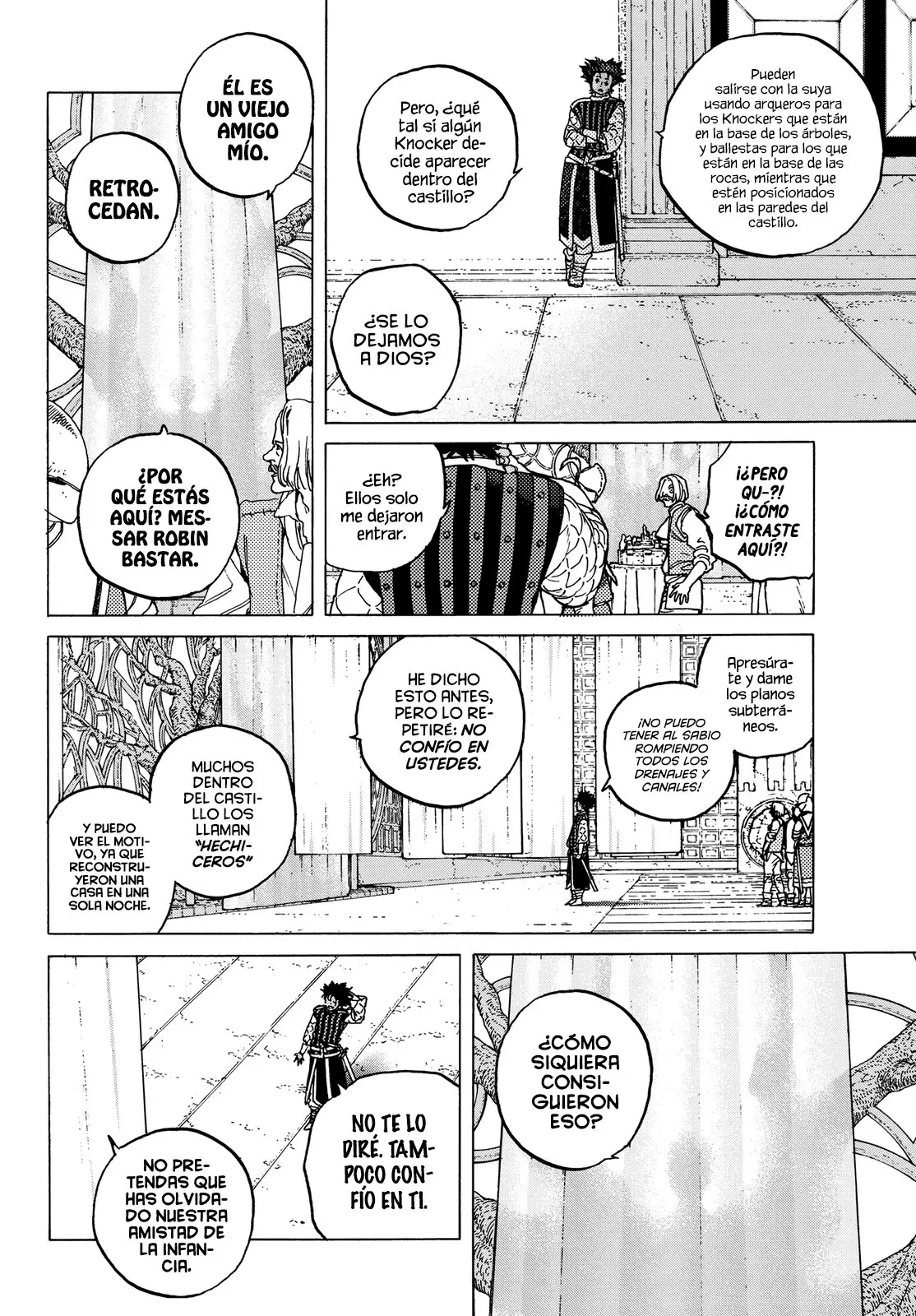 Fumetsu no Anata e capítulo 89, página 5