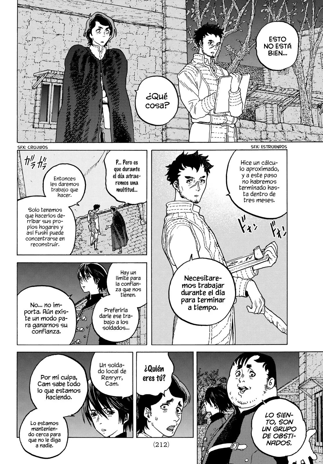 Fumetsu no Anata e capítulo 89, página 7