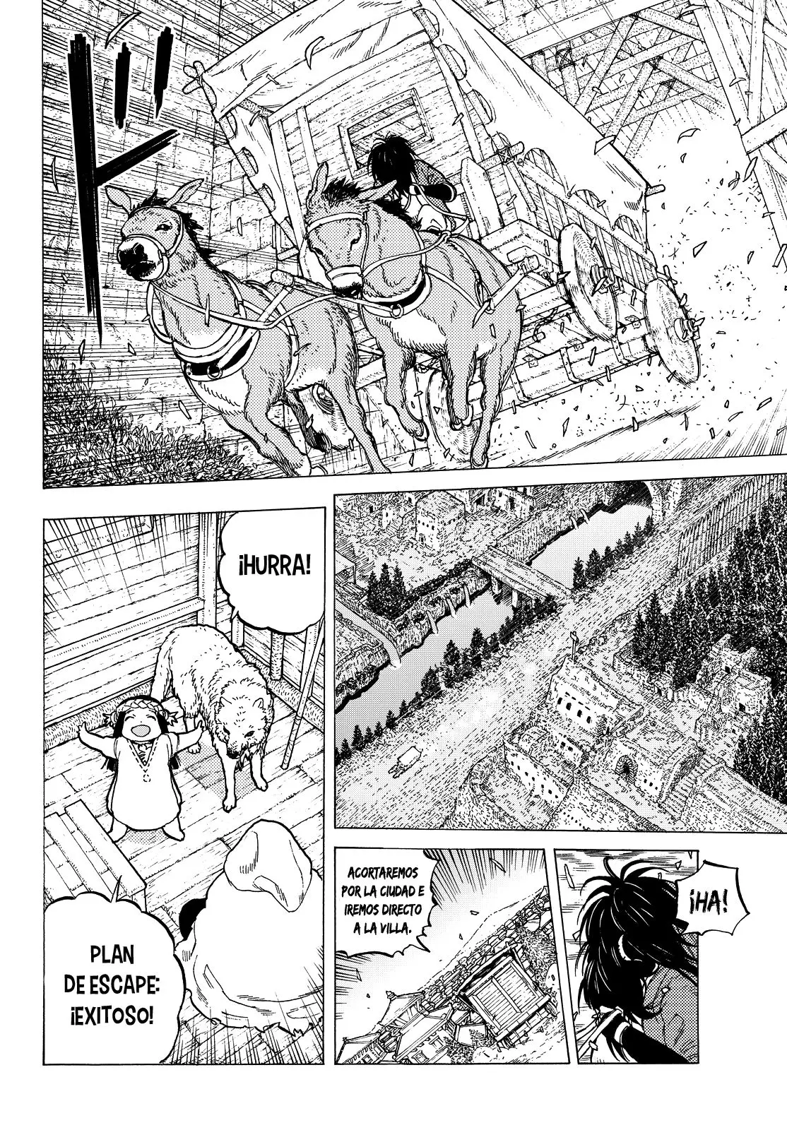 Fumetsu no Anata e capítulo 9, página 11