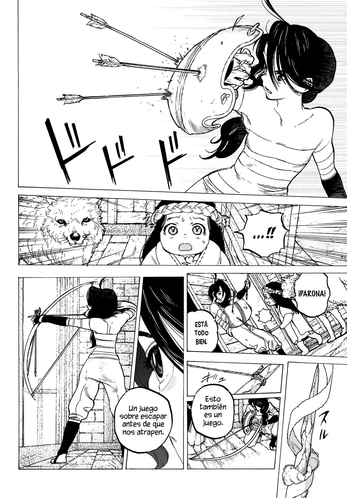 Fumetsu no Anata e capítulo 9, página 15